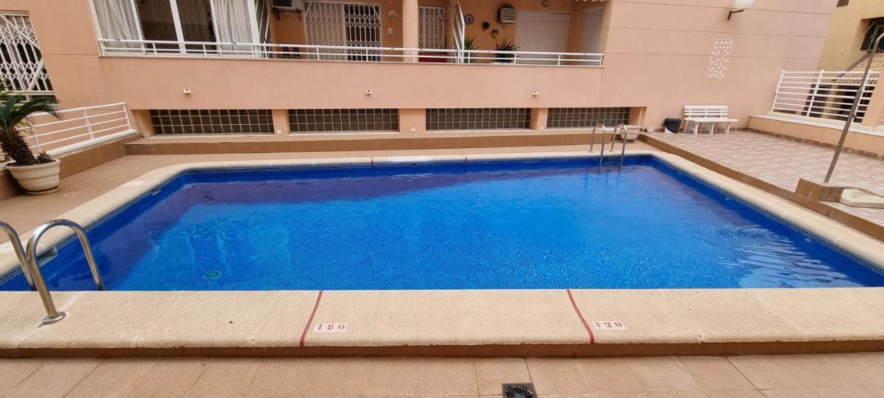 Apartament Dos Playas Torrevieja Exterior foto