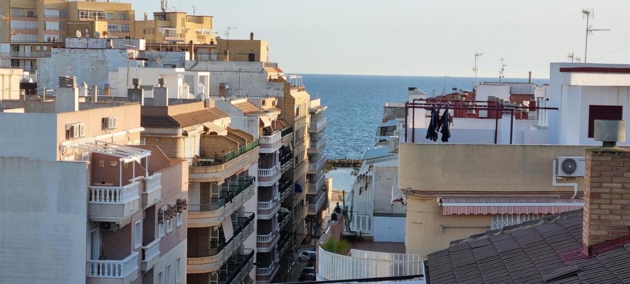 Apartament Dos Playas Torrevieja Exterior foto